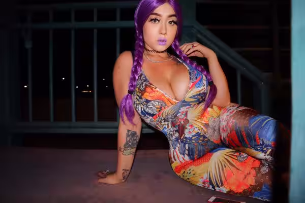 Elisa Sweetz / Roxy Bugatti - Photo 2