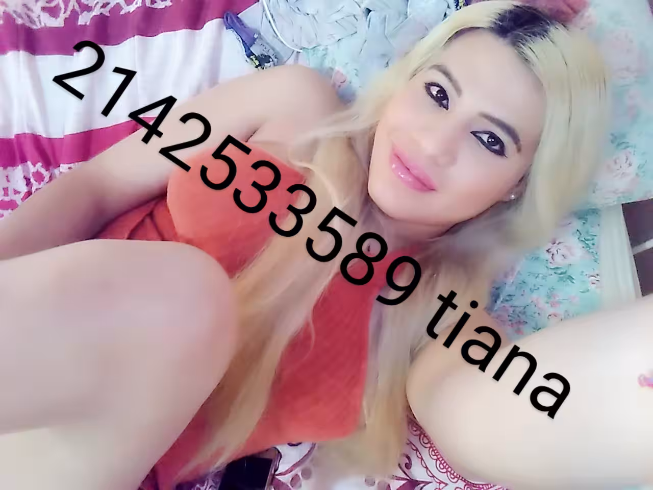 TS Tiana Chica - Photo 1