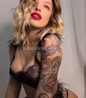 Escort/Massage/S&M Tina Treasure in Belgrade, Serbia