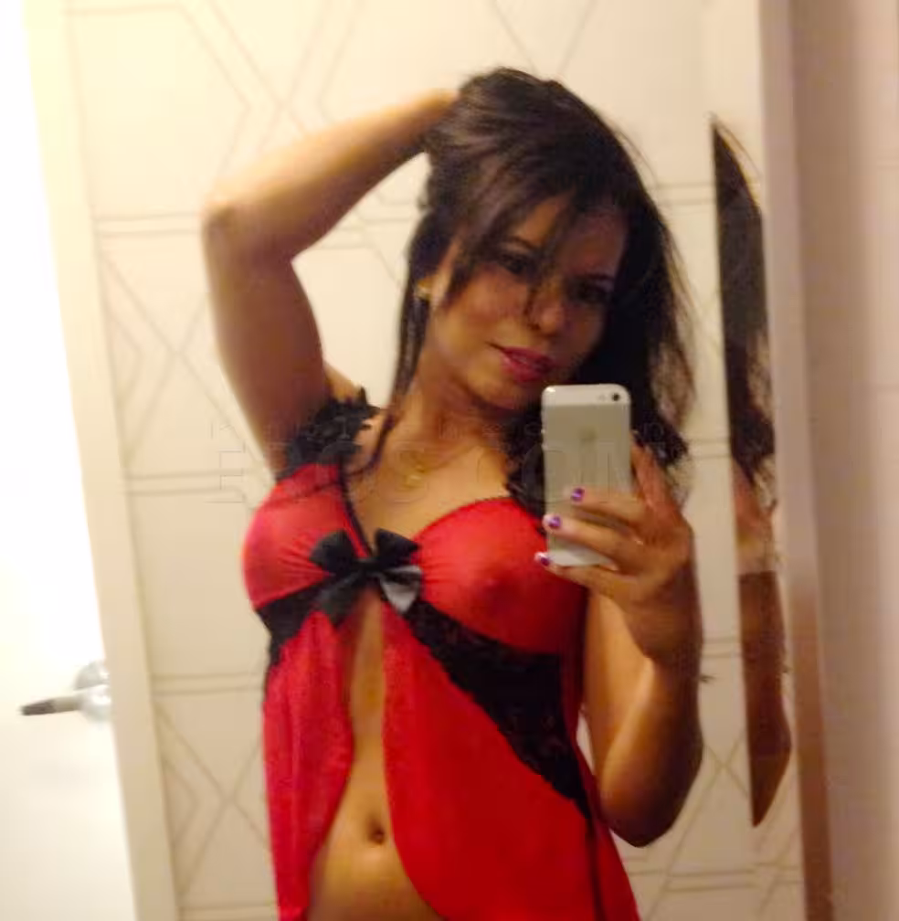 TS Sexy Angelika - Photo 4