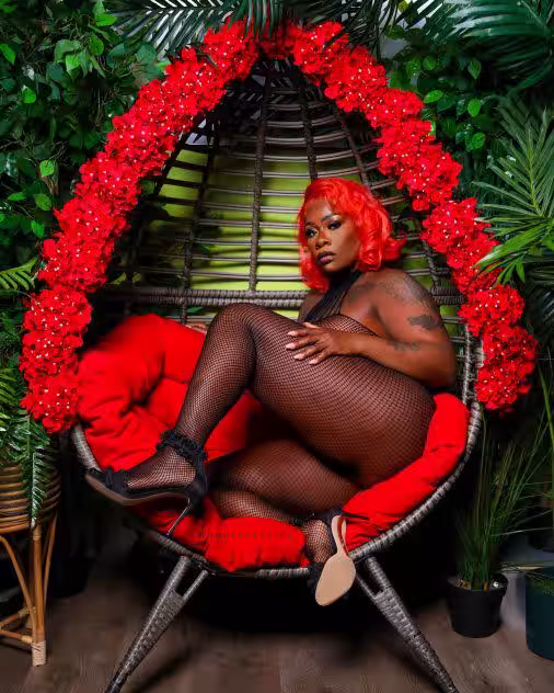 Kokomarie Monroe / Koko Monrose - Photo 1