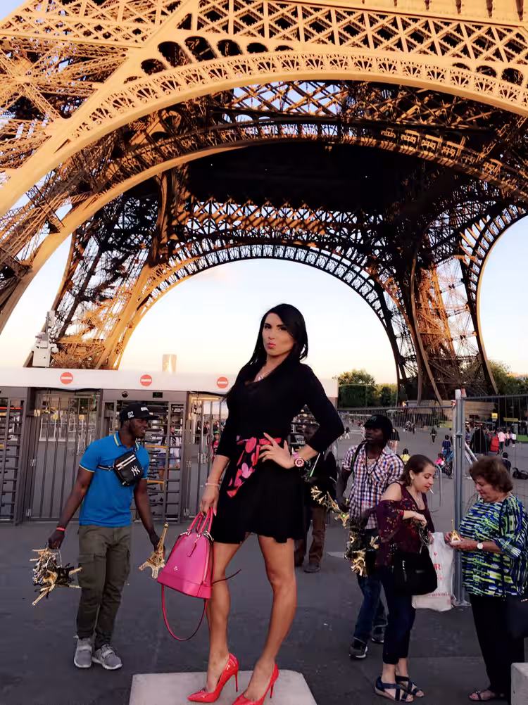 Escort TS Daphne (832) 450-7389 in Dallas, TX