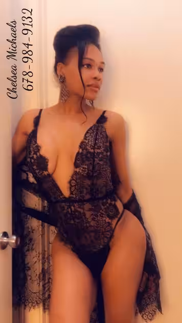 Escort/Massage TS Chelsea Michaels (678) 984-9132 in Durham, NC