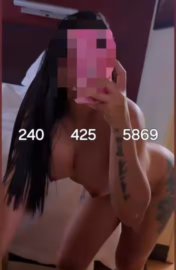 Escort Sofia (240) 425-5869 in Frederick, MD