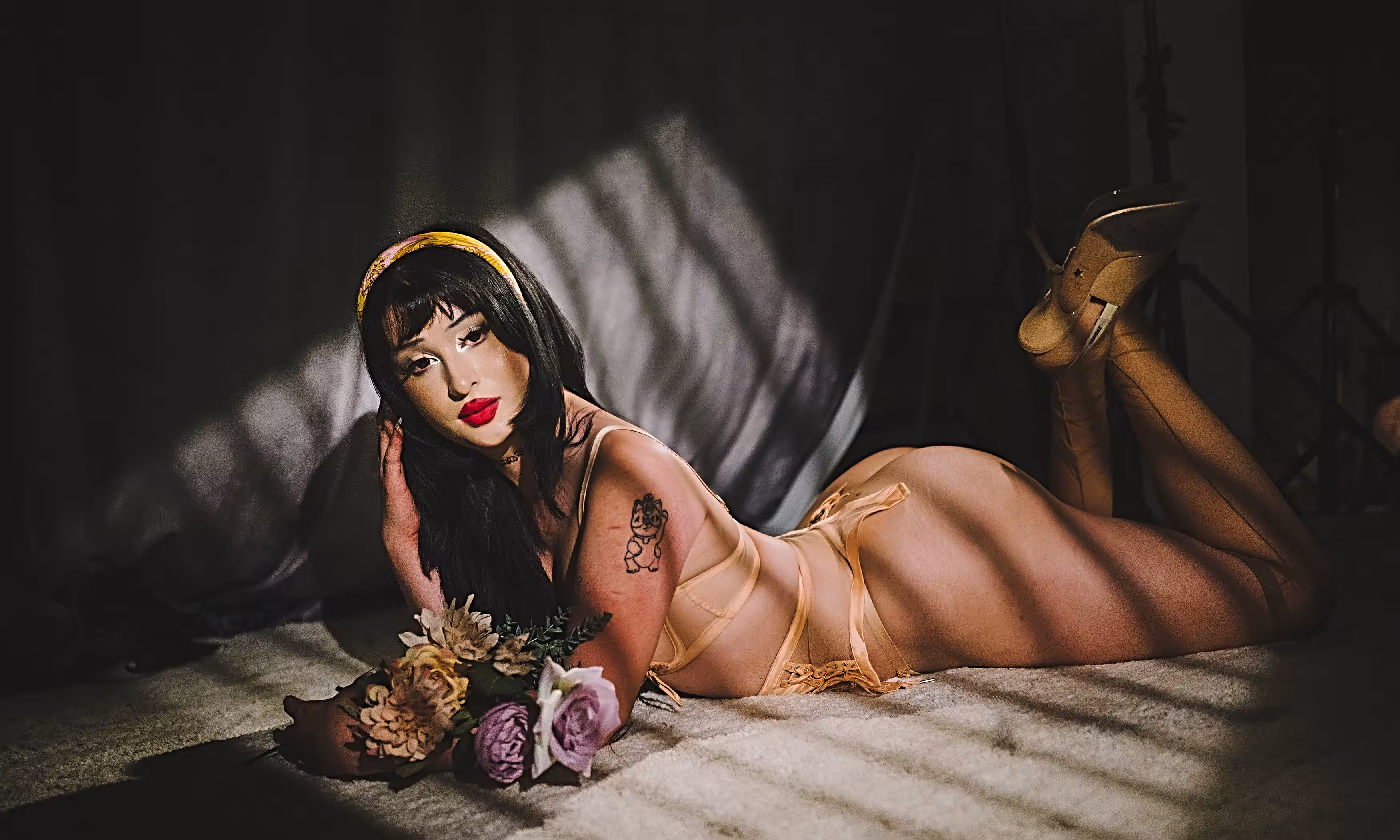 Escort TS Vire (562) 581-5890 in Long Beach, CA