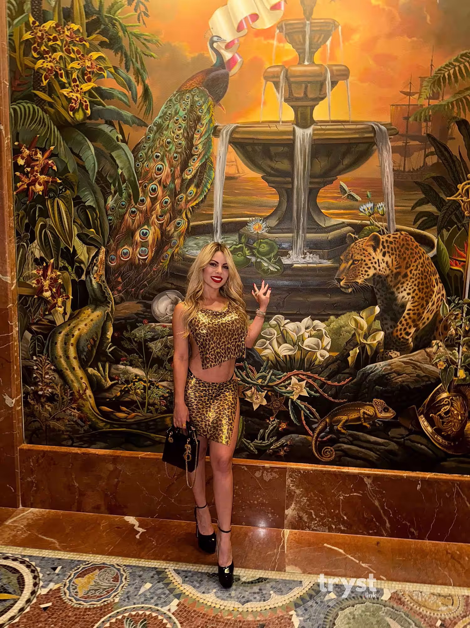 Escort Elena Garcia (786) 945-9811 in Miami, FL