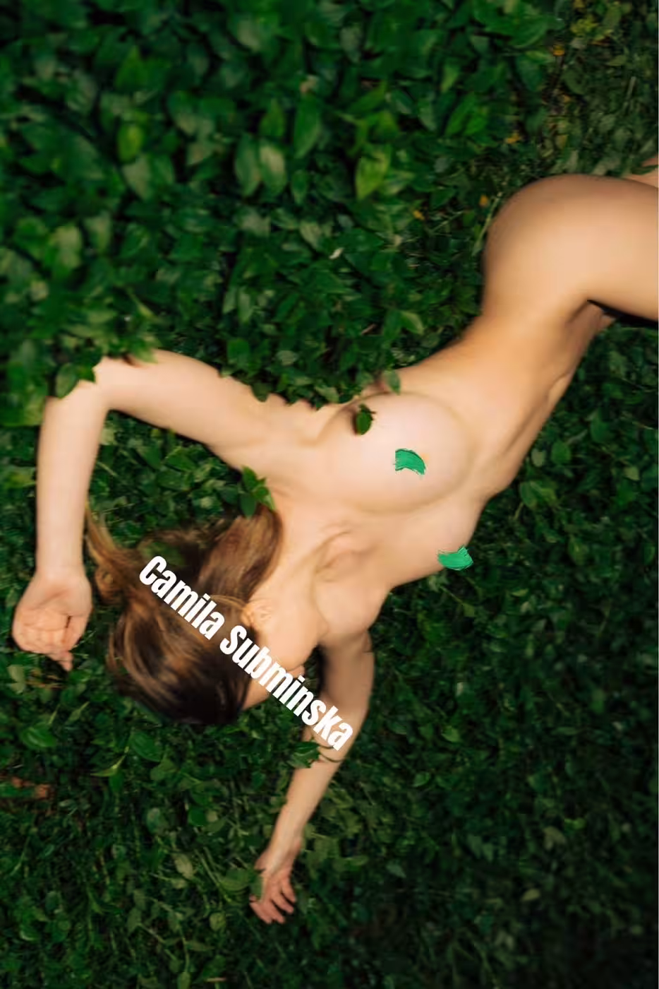 Escort Camila Subminska (347) 706-7141 in New York City - Manhattan, NY