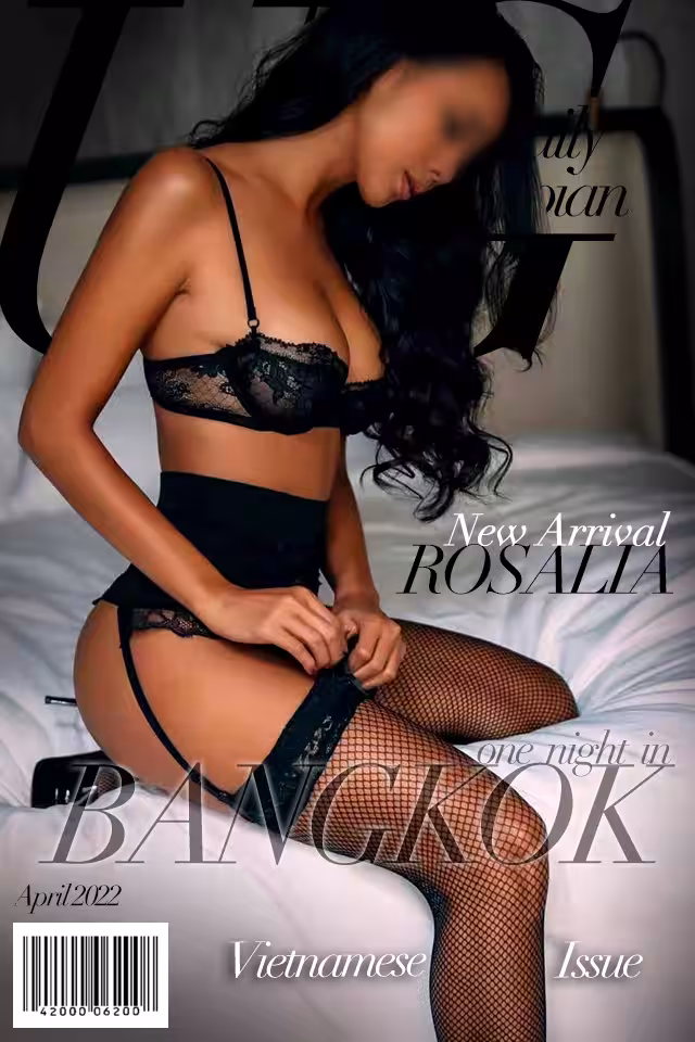 Escort Rosalia in New York City - Manhattan, NY