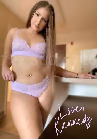 Escort Kennedy (727) 300-6725 in Sterling Heights, MI