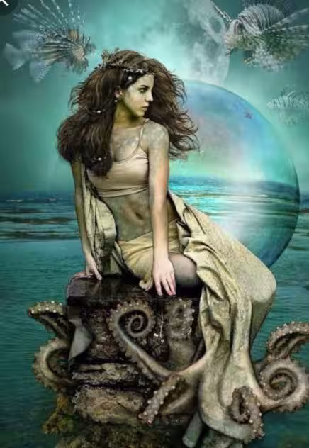 Mystic Mermaid - Photo 1
