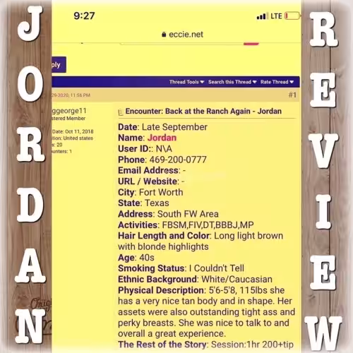 Jamie Jo / Jordan - Photo 1