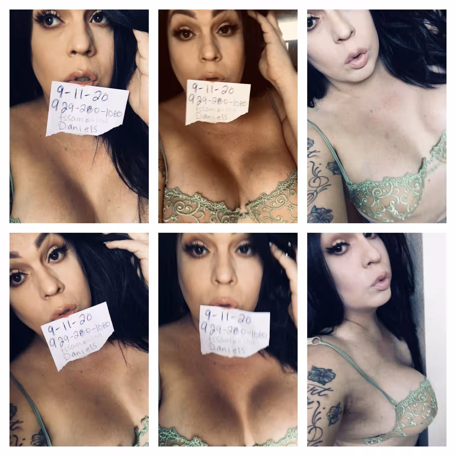 TS Samantha Daniels - Photo 3