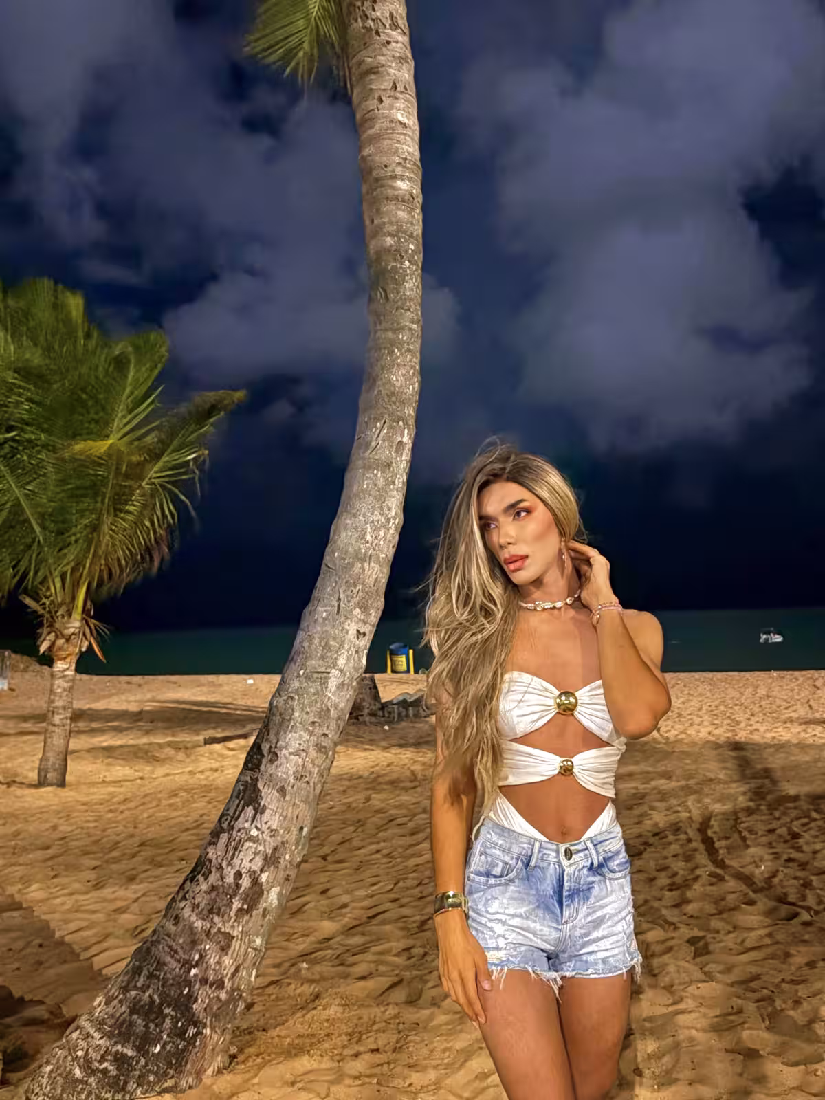 TS Nina Ruby Love - Photo 4