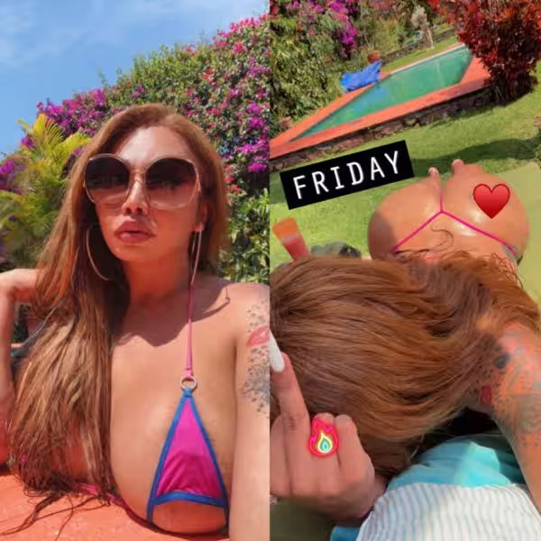 TS Jenny Lo / TS Jenny Cox - Photo 3