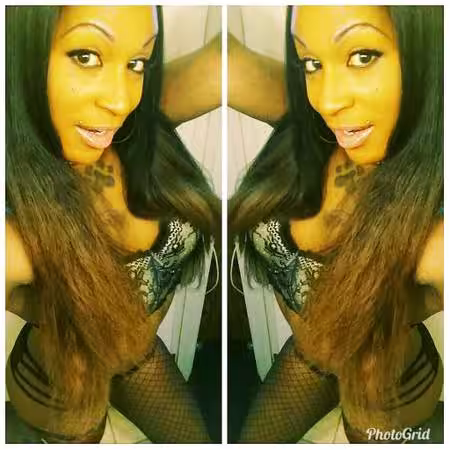 TS Jessica Rabbit / Ladonna Foxx - Photo 2