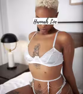 Escort Hannah Loe in Minneapolis, MN