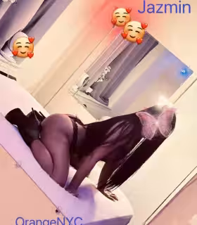 Escort Jazmin in New York City - Manhattan, NY