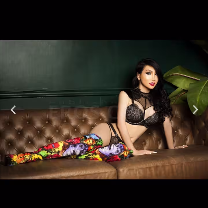 TS Goddess Ling - Photo 3