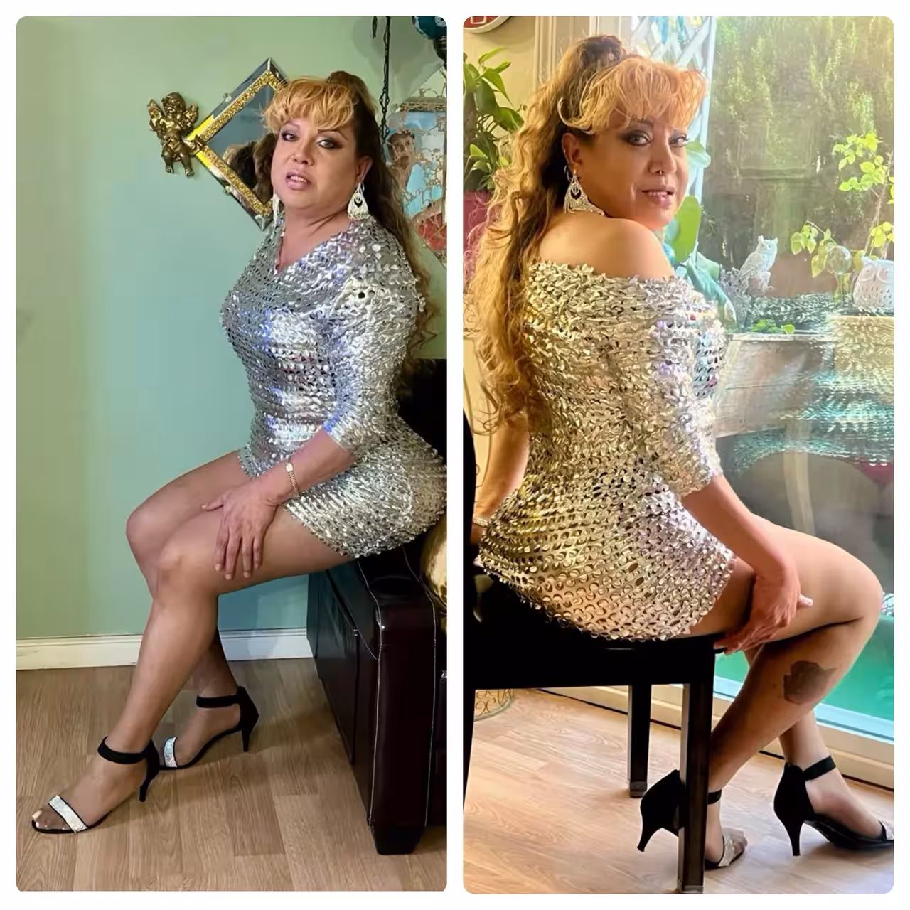 TS Angelina / Angelika / Jennifer / Jenny - Photo 2