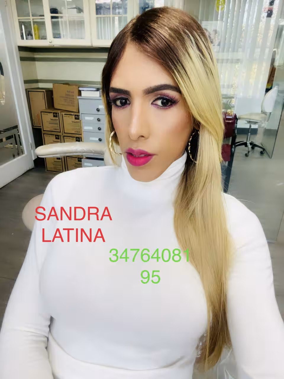 TS Chanel / Natasha / Sandra Latina - Photo 5