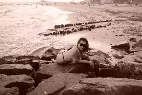 TS Kiara Topazz - Photo 1