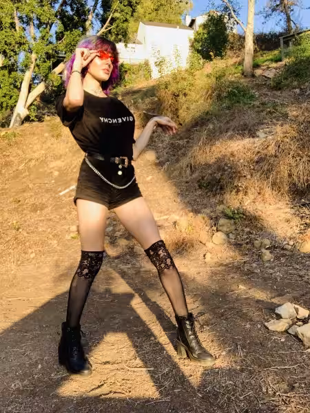 TS Vixxen Goddess - Photo 1